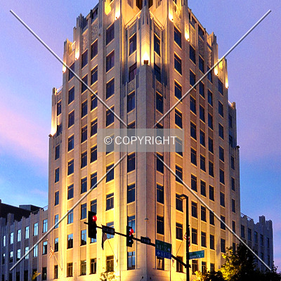 Hoff Building by Chris Patriarca
