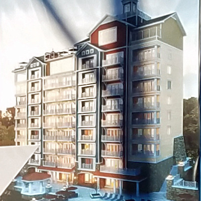 Branson's Nantucket by Ryan Hildebrand