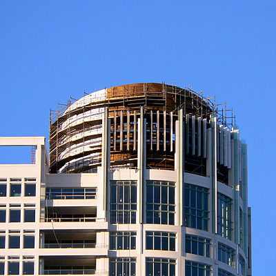 University Club Tower by B. Victor Adams