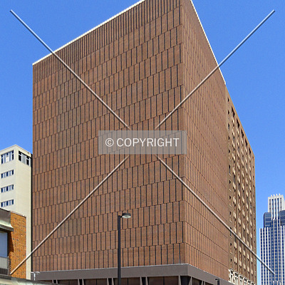AT&T Building by Chris Patriarca