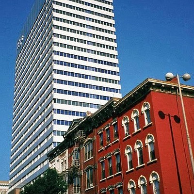 Kroger Building by Daniel Kieckhefer