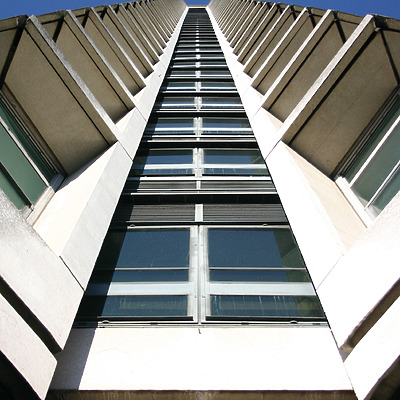 Centre Point by Tristram Compton