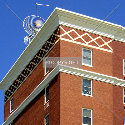 Vanderbilt Apartments by Chris Patriarca