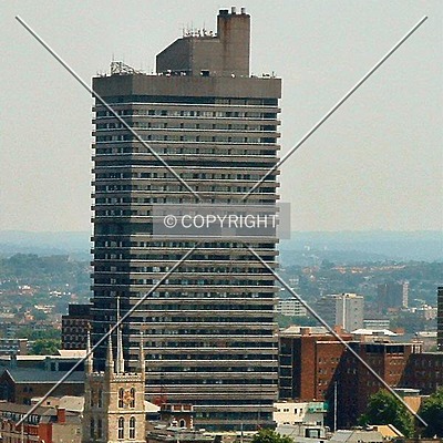 Guy's Tower by Mike Stanton