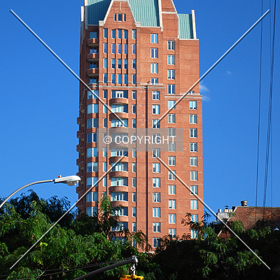 Empire Condominium Tower by Royce Douglas