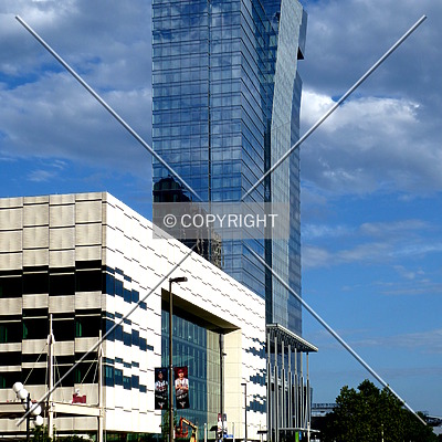 Hilton Cleveland Downtown by Chris Patriarca