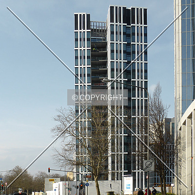 St. Martin Tower by Nephilim