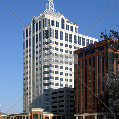 Armada Hoffler Tower by Chris Patriarca