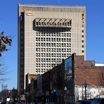203 East Main Street by John W. Cahill