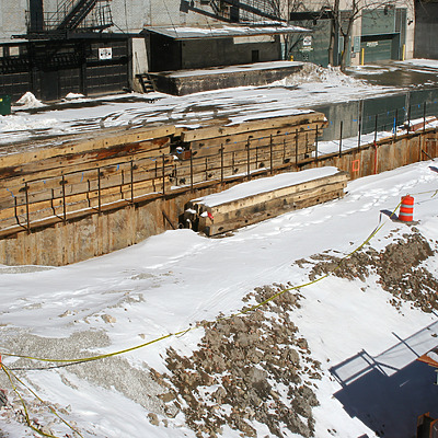 300 North LaSalle by Daniel Kieckhefer