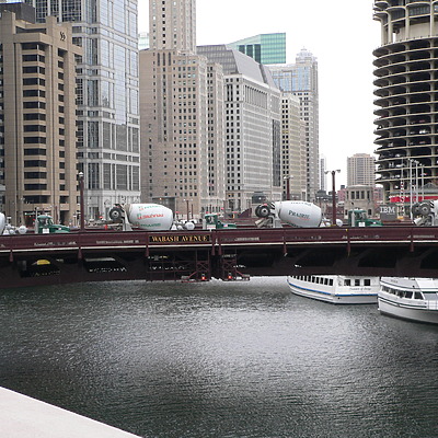 Trump International Hotel & Tower by B. Victor Adams