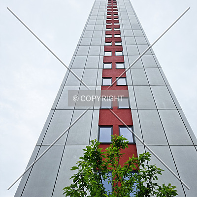 Ruby Tower by Nephilim