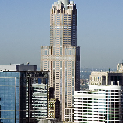 311 South Wacker by Pavel Toczynski