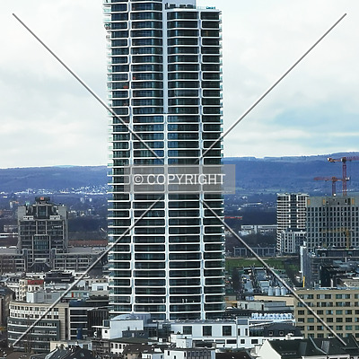 Grand Tower by Nephilim