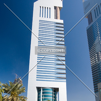 Jumeirah Emirates Towers Hotel by Serdica