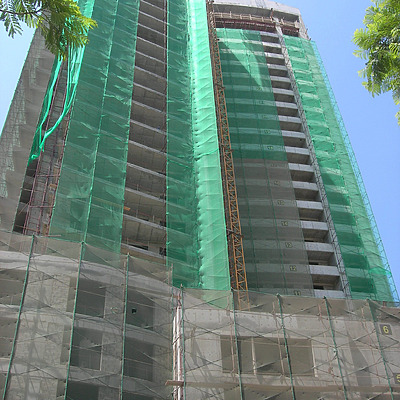 Beirut Tower by Nareg Karamanoukian