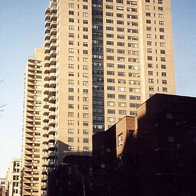 Georgetown Plaza Apartments by Nate Lindsey