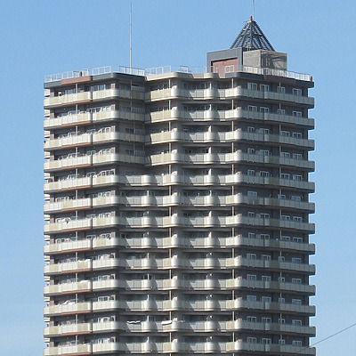 Sky Front Tower by Kevin Hemphill