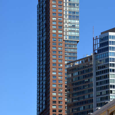 Millennium Tower by John W. Cahill