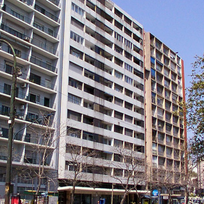 Edificio Danart by Daniel Kieckhefer