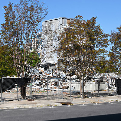 Municipal Building by John W. Cahill