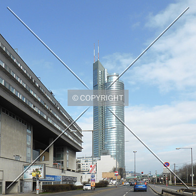 Millennium Tower by Nephilim