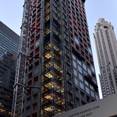 432 Park Avenue by John Cahill
