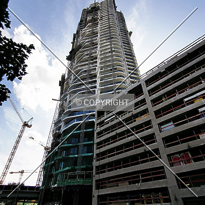 Grand Tower by Nephilim