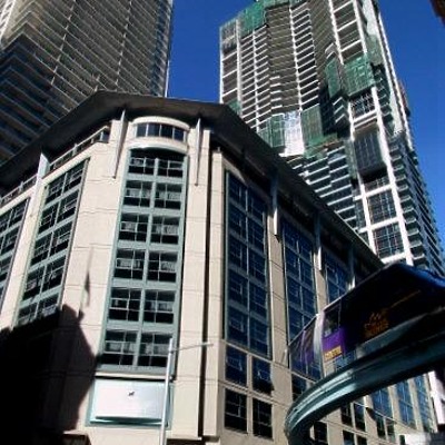 World Tower by John Bek