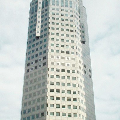 UOB Plaza Two by Edmund Teo