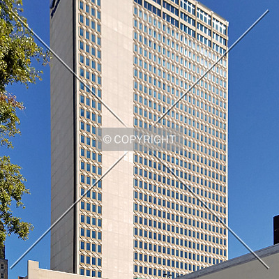 RSA Trustmark Building by Ryan Hildebrand