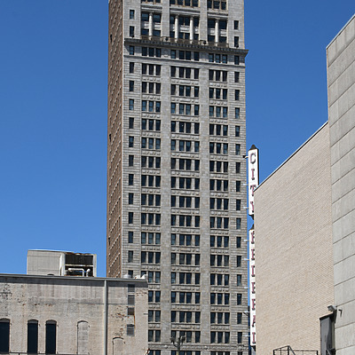 City Federal Building by John W. Cahill
