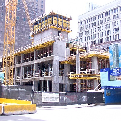 The Heritage at Millennium Park by Daniel Kieckhefer