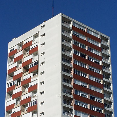 26 Boulevard Oscar Leroux by Florian Barbier