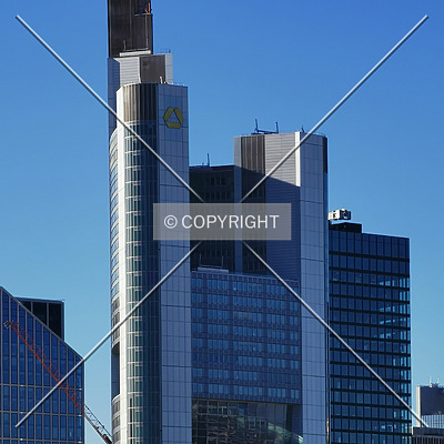 Commerzbank Tower by Nephilim