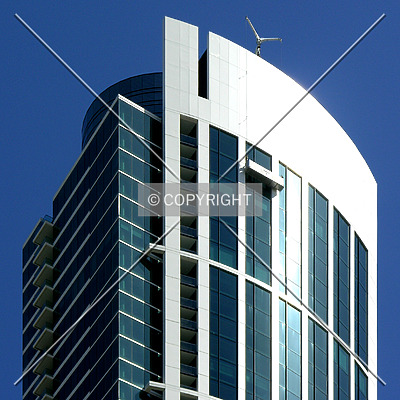 One Rincon Hill, South Tower by Chris Patriarca