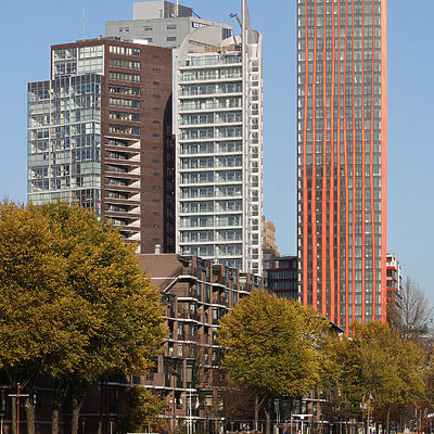 Scheepmakerstoren by Michiel van Dijk