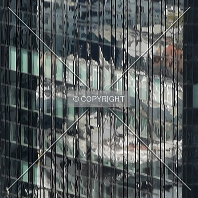 Green Towers by Nephilim