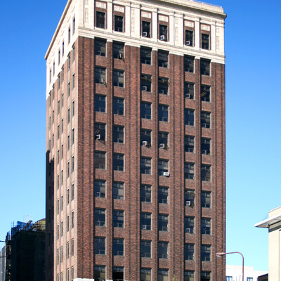Wells Fargo Building by Jim Schwartz