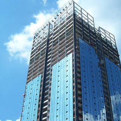 Torre São Paulo by Virgilio Grimaldi
