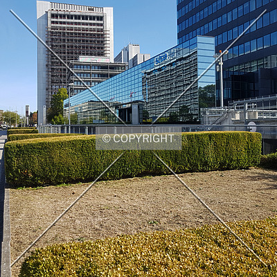 Access Tower by Nephilim