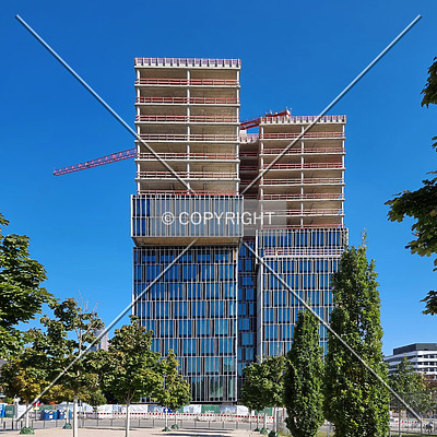 FAZ Tower by Nephilim