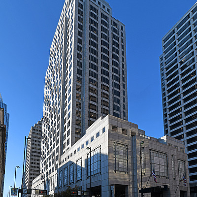Chemed Center by John W. Cahill