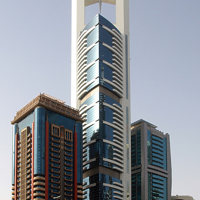 Chelsea Tower by Marshall Gerometta