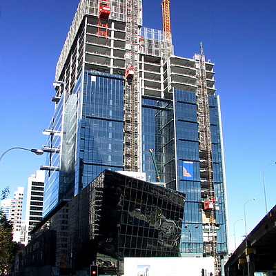Westpac Place by John Bek