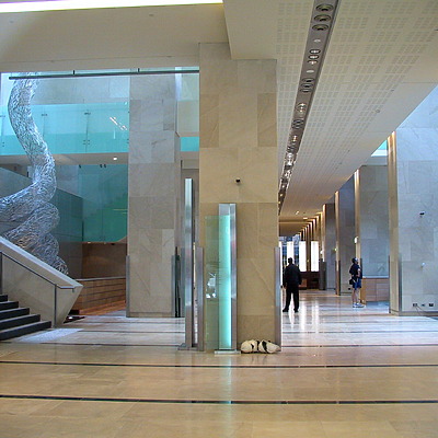 Hilton Sydney by John Bek