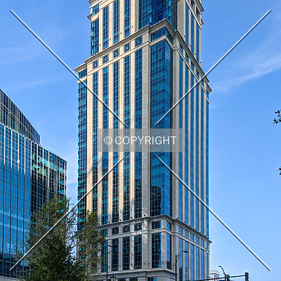 Bank of America Tower by Chris Patriarca