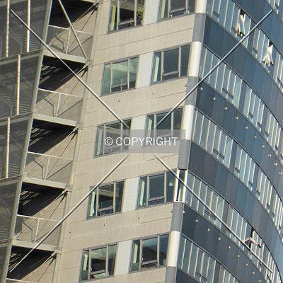 Schild - Gasometer B by Nephilim