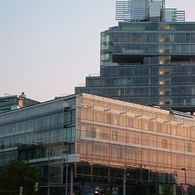 Norddeutsche Landesbank by Pedro Marcelino
