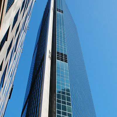 Gateway Plaza by John Bek